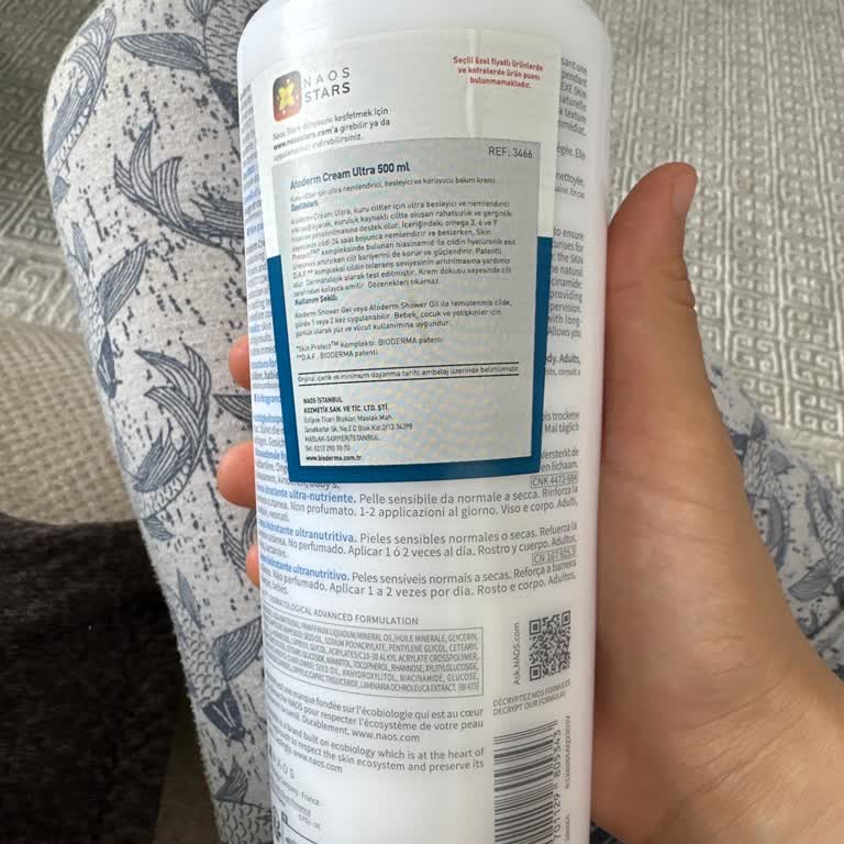 Bioderma Ürününde SKT Bilgisi Eksikliği Güven Sorunu Yaratıyor