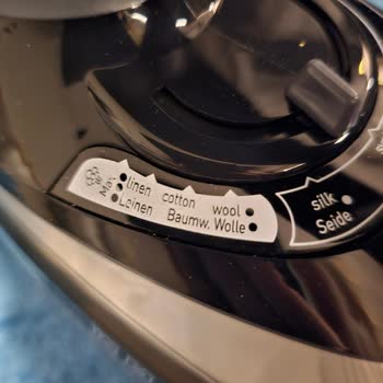 Migros'tan Aldığım Ütüde Aşınma Ve İade Sorunu