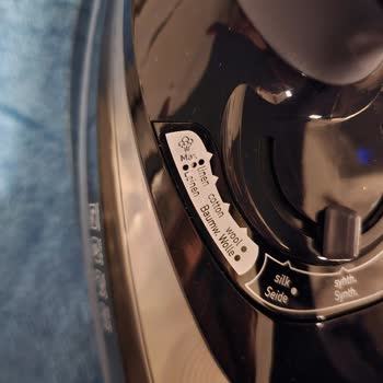 Migros'tan Aldığım Ütüde Aşınma Ve İade Sorunu