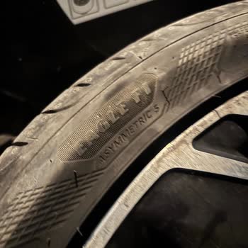 Goodyear Lastik Serisinin Piyasada Bulunamaması Müşteriyi Mağdur Etti