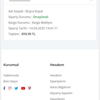 İndirimli Ürünlerde İade Hakkı Mağduriyeti