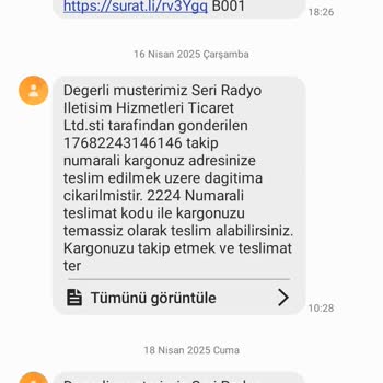 Yanlış Siparişler Ve İletişimsizlik Sorunu