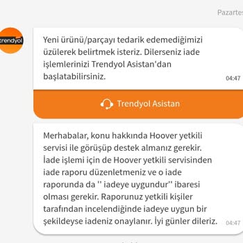 Kurutma Makinesi Gürültü Sorunu Ve Yavaş Servis Hizmeti
