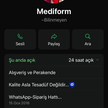 Siparişim Gelmedi, Üslup Değişti