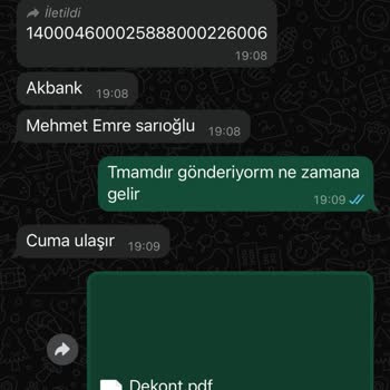 Siparişim Gelmedi, Üslup Değişti