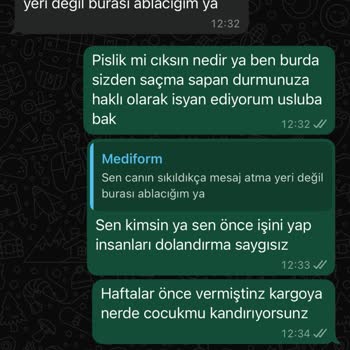 Siparişim Gelmedi, Üslup Değişti