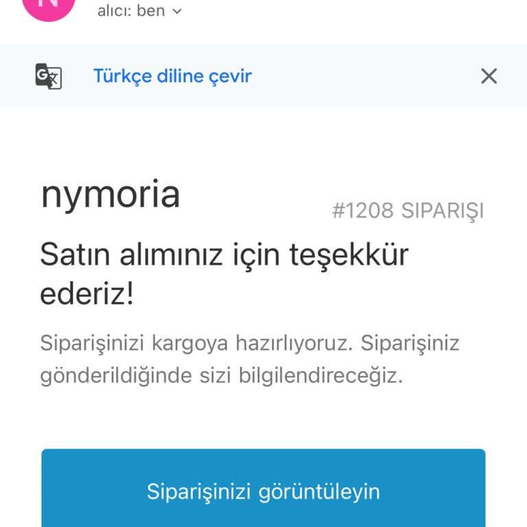Siparişim Hazırlanamıyor, Destek Ekibine Ulaşamıyorum