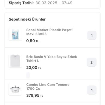 İptal Edilen Siparişler Sonrası Money İadesi Sorunu