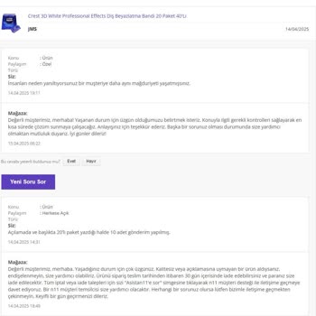 N11'de Satıcı Ve Destek Sorunlarıyla Yaşanan Hayal Kırıklığı