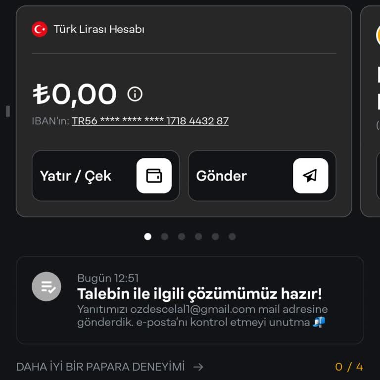 Bilinmeyen Numaradan Gelen Şüpheli Talep
