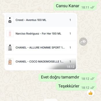 Yanlış Gönderilen Parfümler: Sipariş Hatası Ve Acil Çözüm Talebi