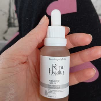 Rimu Health Serumunda Beklenmedik Renk Ve Koku Sorunu