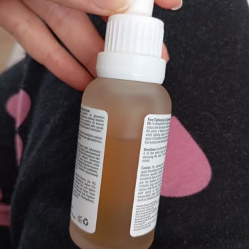 Rimu Health Serumunda Beklenmedik Renk Ve Koku Sorunu
