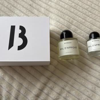 Havalimanından Aldığım Parfümde Koku Ve Renk Sorunu