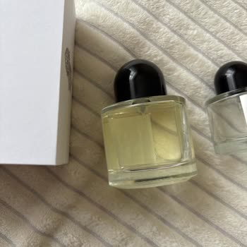 Havalimanından Aldığım Parfümde Koku Ve Renk Sorunu