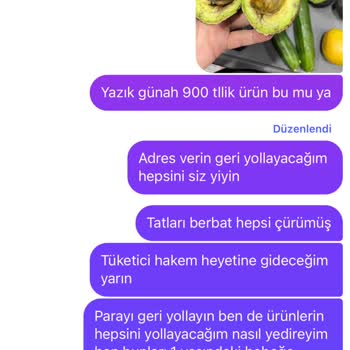 Çürük Avokadolar Ve İletişimsizlik Sorunu