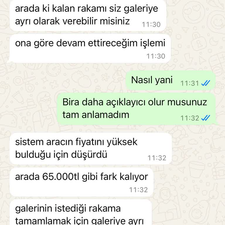 Araç Alım Sürecinde Beklenmedik Ekstra Ücretler