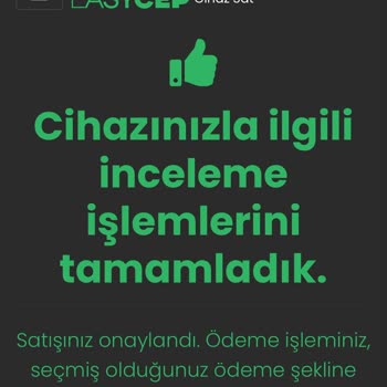 Ödeme Gecikmesi: EasyCep'ten Beklenen Hizmet