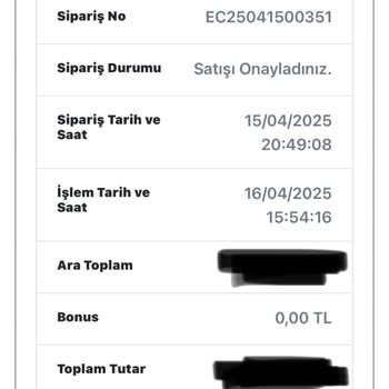 Ödeme Gecikmesi: EasyCep'ten Beklenen Hizmet