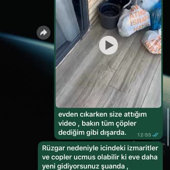 Airbnb Host Kept My ₺3000 Deposit Using False Excuses After Stay with No Damages