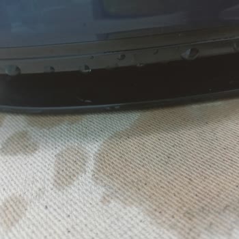 Kumtel Kazanlı Ütüde Sürekli Su Sızıntısı Ve İletişim Sorunları!