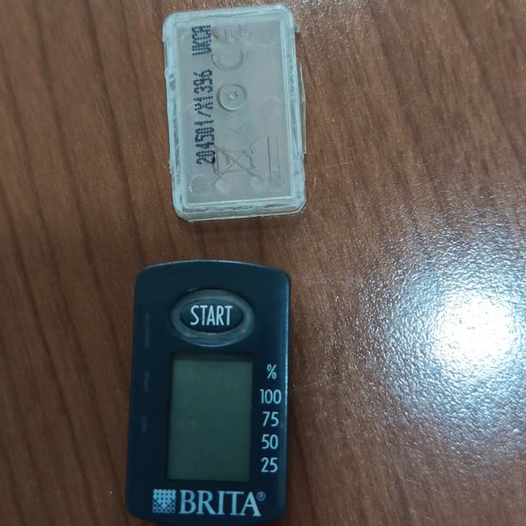 Brita XL Sürahi Gösterge Sorunu Ve Çözüm Arayışı