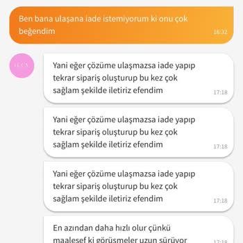 Teslim Edilmeyen Sandaletin Peşinde: İlgisizlik Mağduriyeti