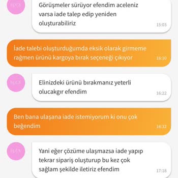 Teslim Edilmeyen Sandaletin Peşinde: İlgisizlik Mağduriyeti