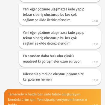 Teslim Edilmeyen Sandaletin Peşinde: İlgisizlik Mağduriyeti