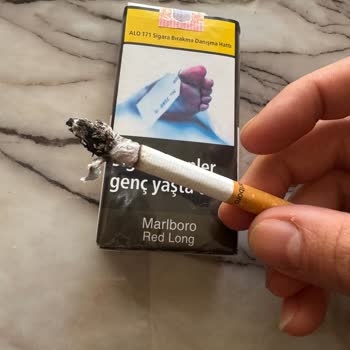 Marlboro Red Kalite Sorunları ve Müşteri Şikayetleri