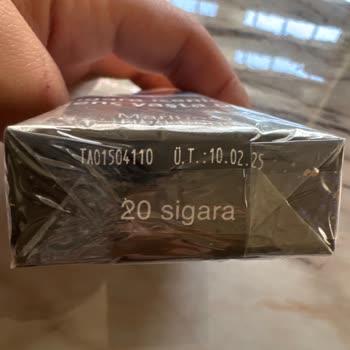 Marlboro Red Kalite Sorunları ve Müşteri Şikayetleri