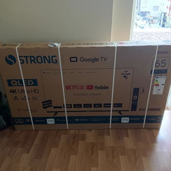 Televizyon Kurulumu İçin Beklemekten Bıktım!