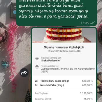 Yemek Sepeti'nde Sipariş Krizi: İptal Edilemeyen Sipariş Ve Geri Dönmeyen İade