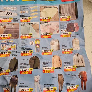 A101'de Katalog Fiyatına Uymayan Alışveriş
