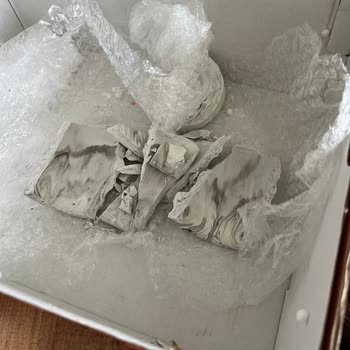 Kargo Kabusu: Parçalanmış Paket