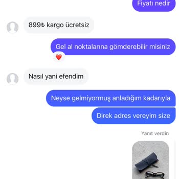 Yanlış Ürün, Sessiz Müşteri Hizmetleri Ve Çözümsüzlük: Hayal Kırıklığı Yaşatan Alışveriş Deneyimi