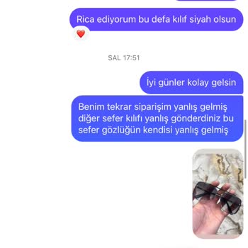 Yanlış Ürün, Sessiz Müşteri Hizmetleri Ve Çözümsüzlük: Hayal Kırıklığı Yaşatan Alışveriş Deneyimi