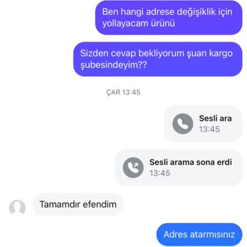 Yanlış Ürün, Sessiz Müşteri Hizmetleri Ve Çözümsüzlük: Hayal Kırıklığı Yaşatan Alışveriş Deneyimi