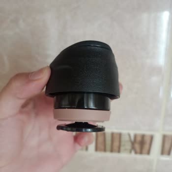 Schafer İron Man Termosun Kapağı İlk Kullanımda Bozuldu