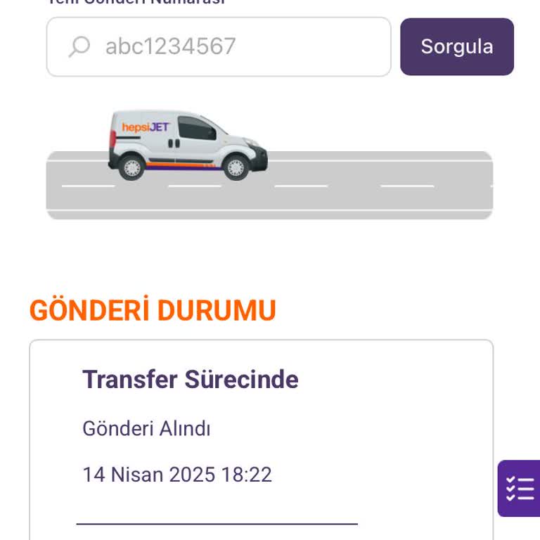 Kargom Hareketsiz Kaldı: Teslimat Gecikmesi Yaşıyorum