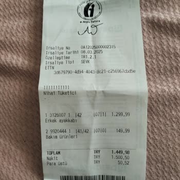 Deichmann Ayakkabıda Beklenmedik Yırtılma Ve Çözüm Arayışı