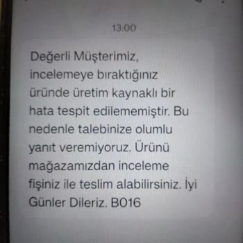 Deichmann Ayakkabıda Beklenmedik Yırtılma Ve Çözüm Arayışı