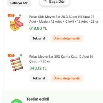 Fellas Foods Bozuk Fellas Kids Barlar: Çocuğumun Sağlığını Tehlikeye Attı
