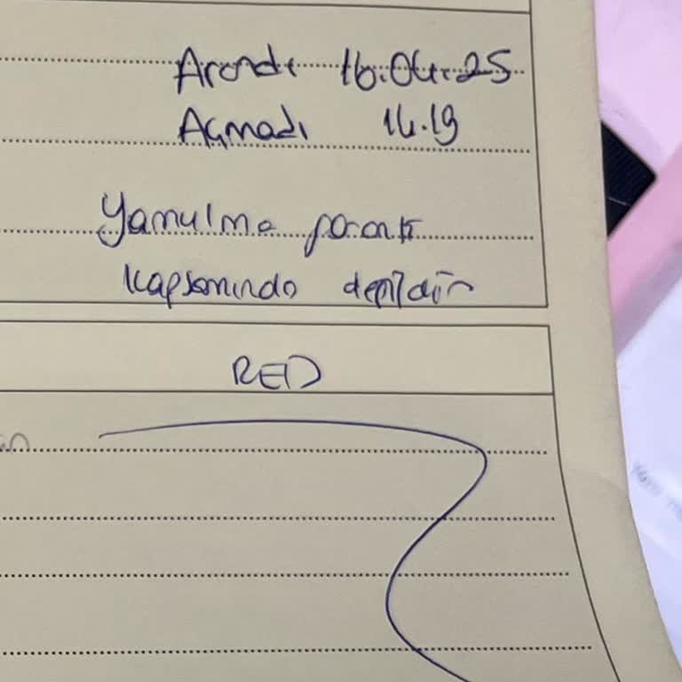 Bileklik Klipsi Sorunu Ve Garanti Kapsamı Belirsizliği