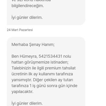 Hepsiburada Premium İptalinde Geri Ödeme Sorunu