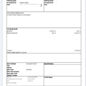 Sınav Giriş Belgesi Görüntüleme Sorunu