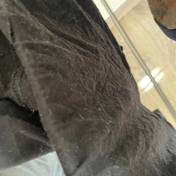 Arçelik Çamaşır Makinesinde Çamaşırlar Tüyleniyor