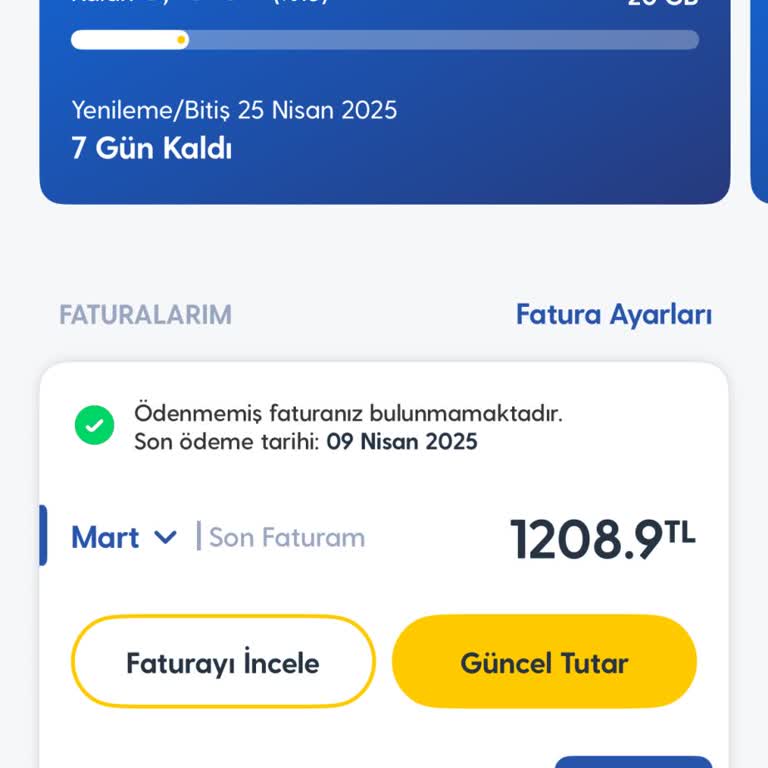 Turkcell'de Gizemli İnternet Tükenişi: 20GB Nasıl Yetmiyor?
