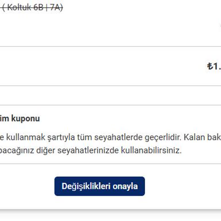 Flixbus Türkiye Vize Problemi Nedeniyle İptal Edilen Biletin Para İadesi Sorunu