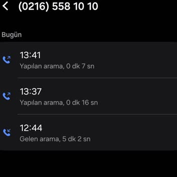 Beklenmedik Anketle Gelen Rahatsızlık